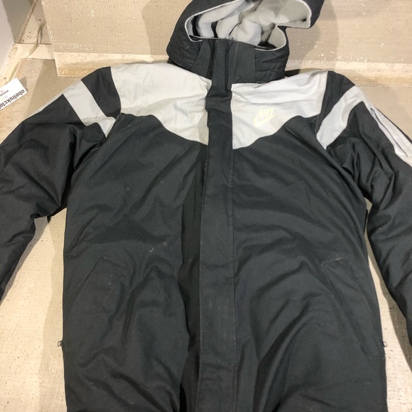 nike reversible fleece